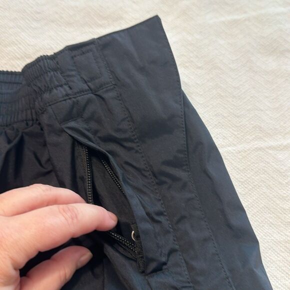 Columbia Ski Snow Pants Youth Large Waterproof Vacation Resort Lined Zip Pullon - Picture 6 of 11